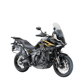 Мотоцикл ZONTES ZT703-F TOUR Black Gold
